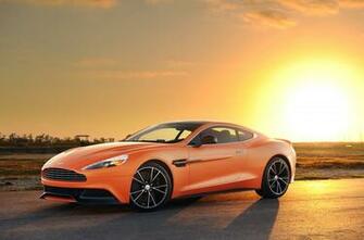 Aston Martin Vanquish 4k Ultra HD Wallpaper Background Image