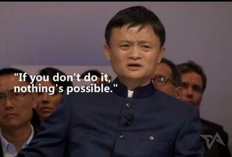 Of The Best Quotes From Jack Ma S Inter At Davos