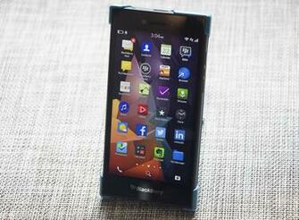 You Can Now Buy The Blackberry Leap In France Germany Uk And
