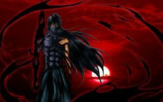 Bleach Kurosaki Ichigo Final Getsuga Tenshou