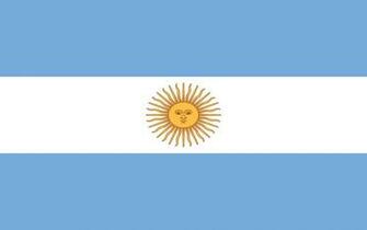 Argentina Flag Wallpaper HD