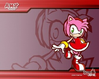 Amy Battle Wallpaper Rose