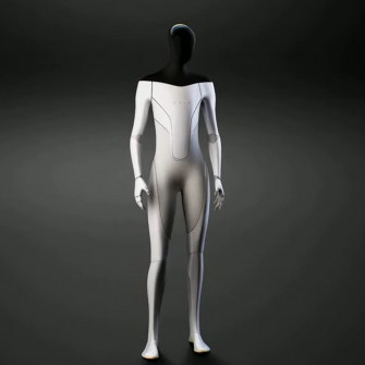 Elon Musk Unveils Tesla Bot A Humanoid Robot That Uses Vehicle Ai