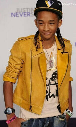 Bigger Jaden Smith Wallpaper For Android Screenshot