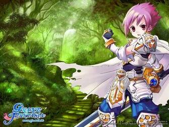 Grand Fantasia Wallpaper Re Mmo Games Jpg