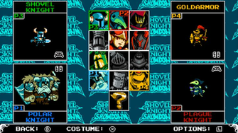 Pictures Of Shovel Knight Becomes A Fighting Game With Showdown