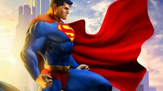 Superman Achtergronden HD Wallpaper Afbeelding Jpg