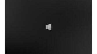 Selected Resoloution Windows Boot Screen Size