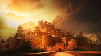 Indian Aesthetic Wallpaper
