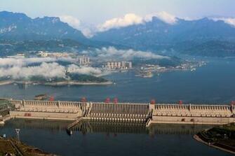 China S Three Gorges Rules Out New Domestic Hydro Projects