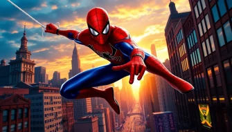 Spiderman Wallpaper