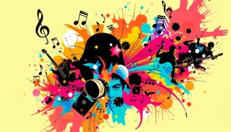 Popular Music Wallpaper