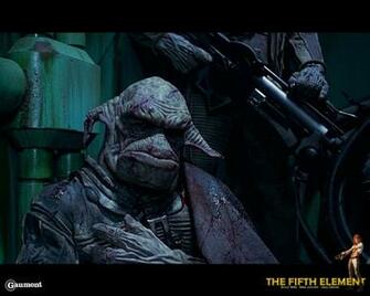 The Fifth Element Wallpaper