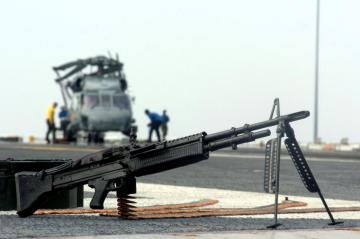 Image Machine Guns M60 Gun Military