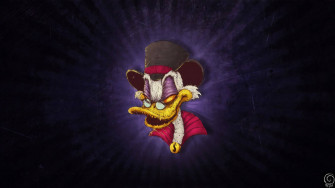 Fondods De Scrooge Wallpaper