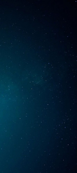 Starry Night Sky Wallpaper