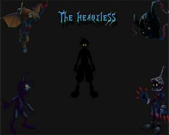 Heartless Wallpaper