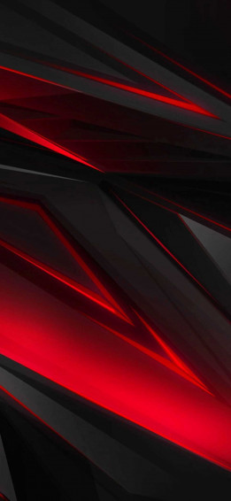 Black And Red Wallpaper