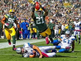 Charles Woodson Wallpaper S1600
