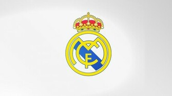 Real Madrid Logo Wallpaper