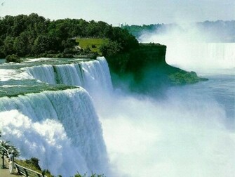 Niagara Falls Wallpaper