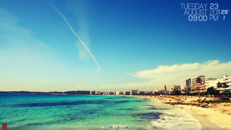 Summer Wallpaper HD Png