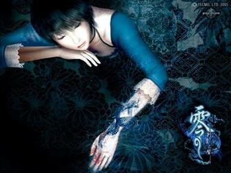 Fatal Frame Wallpaper