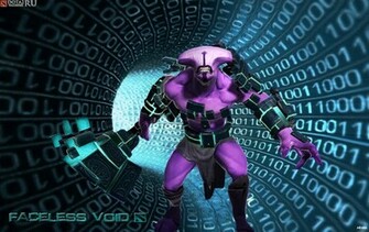 Showing Gallery For Faceless Void Wallpaper