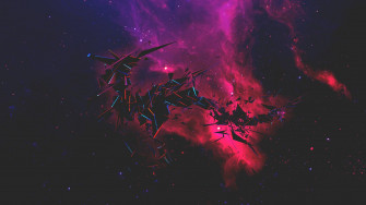 4k Galaxy Wallpaper