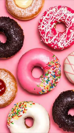 Dunkin Donuts Wallpaper Top Background