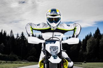 Husqvarna Supermoto Wallpaper On HD