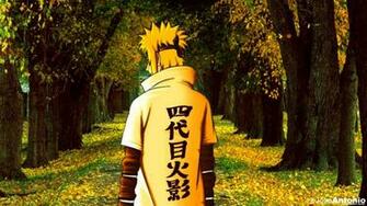 Naruto Wallpaper Minato High Definition Widescreen