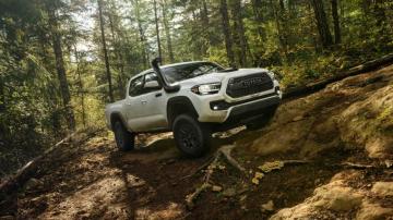 Toyota Tacoma Trd Pro Double Cab 4k 5k Wallpaper HD Car