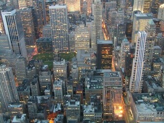 Hq New York Wallpaper
