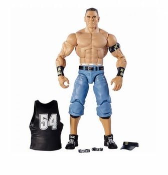 John Cena Png Image With Transparent Background Wwe