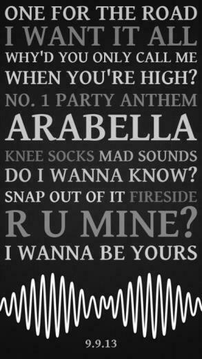 Arctic Monkeys Wallpaper