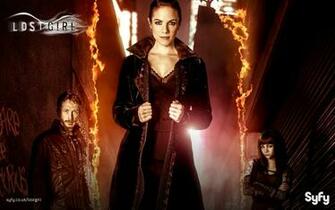 Current Shows Syfy Uk