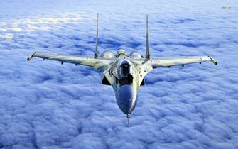 Su Wallpaper Sukhoi