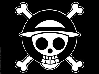 One Piece Wallpaper Logo HD