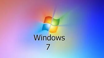 Blurry Pink Windows Widescreen Wallpaper