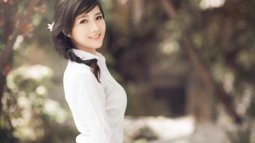 Kawaii Girl Wallpaper On