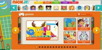 Nick Jr Games Wallpaper