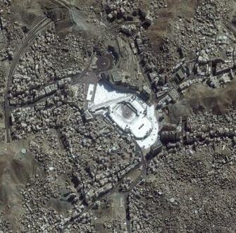 Makkah HD Wallpaper Mukarramah
