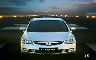 Honda Civic Wallpaper Cardekho