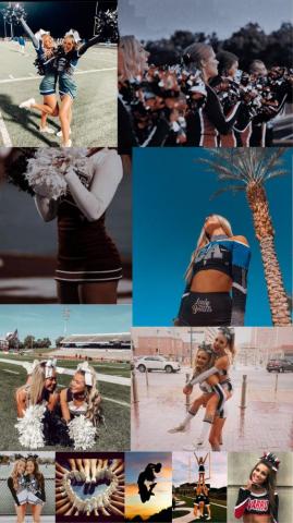 Cheer Aesthetic Wallpaper D Cheers