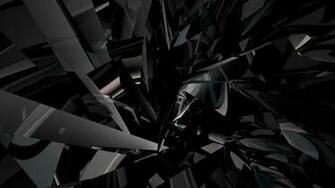 Shattered Glass Wallpaper By Sykosys