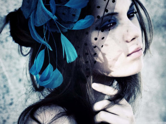 Sad Woman Wallpaper