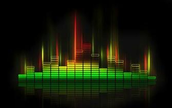 Cool Music Equalizer Desktop Wallpaper HD Photo Shared
