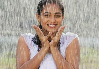 Hollywood Hoties Indian Hot Actress Nithya Menon