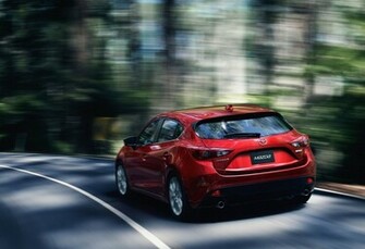 Mazda Car Wallpaper